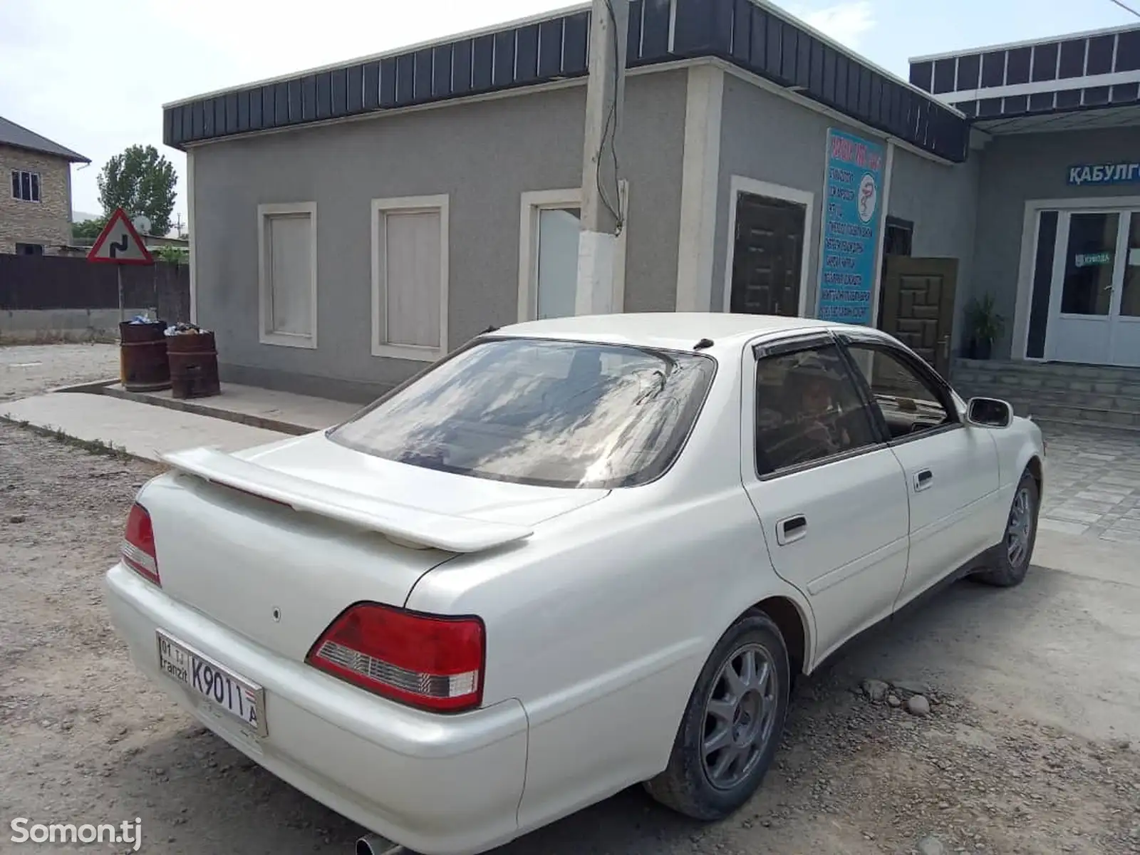 Toyota Mark II, 1998-1