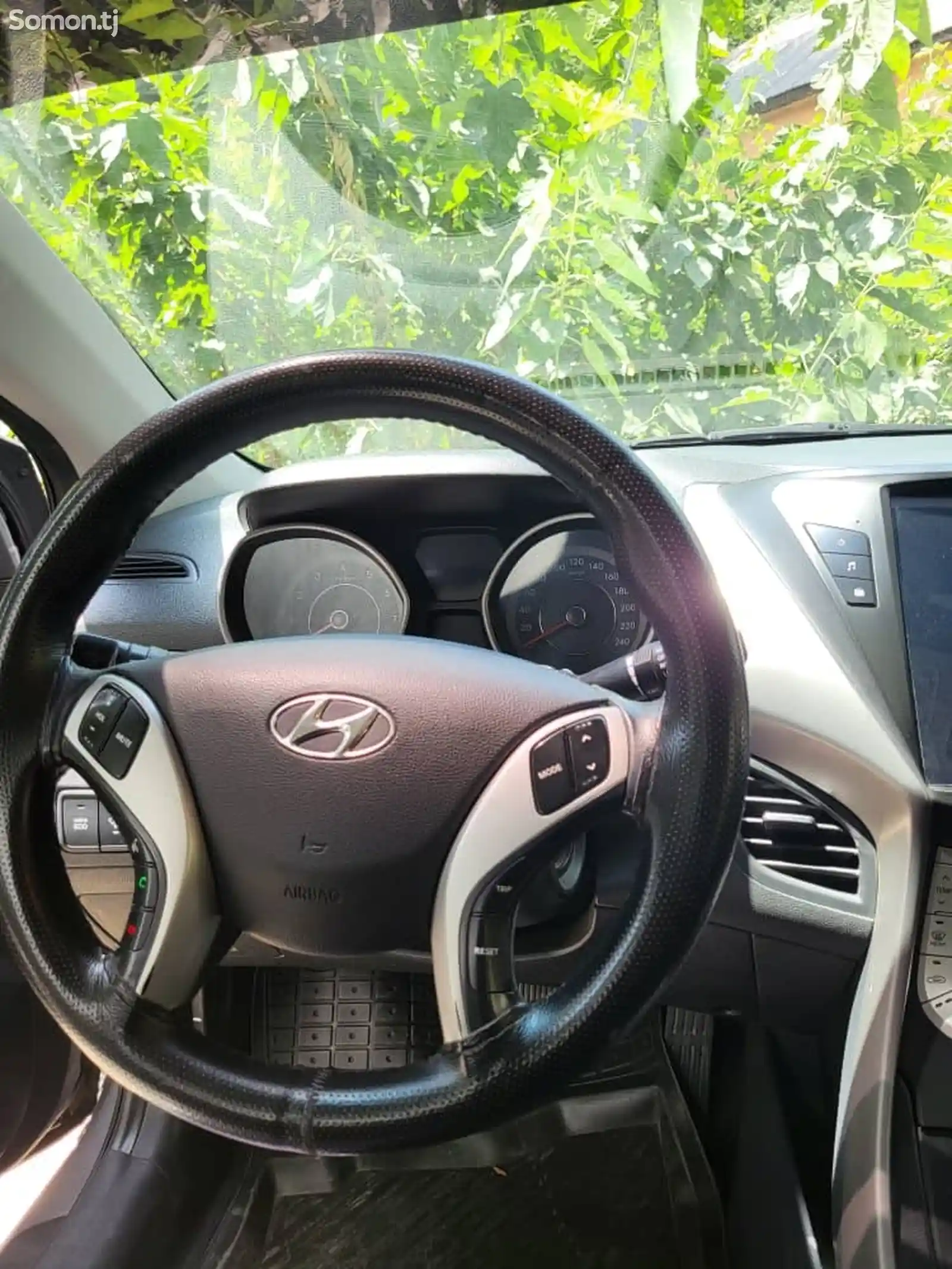 Hyundai Avante, 2011-3