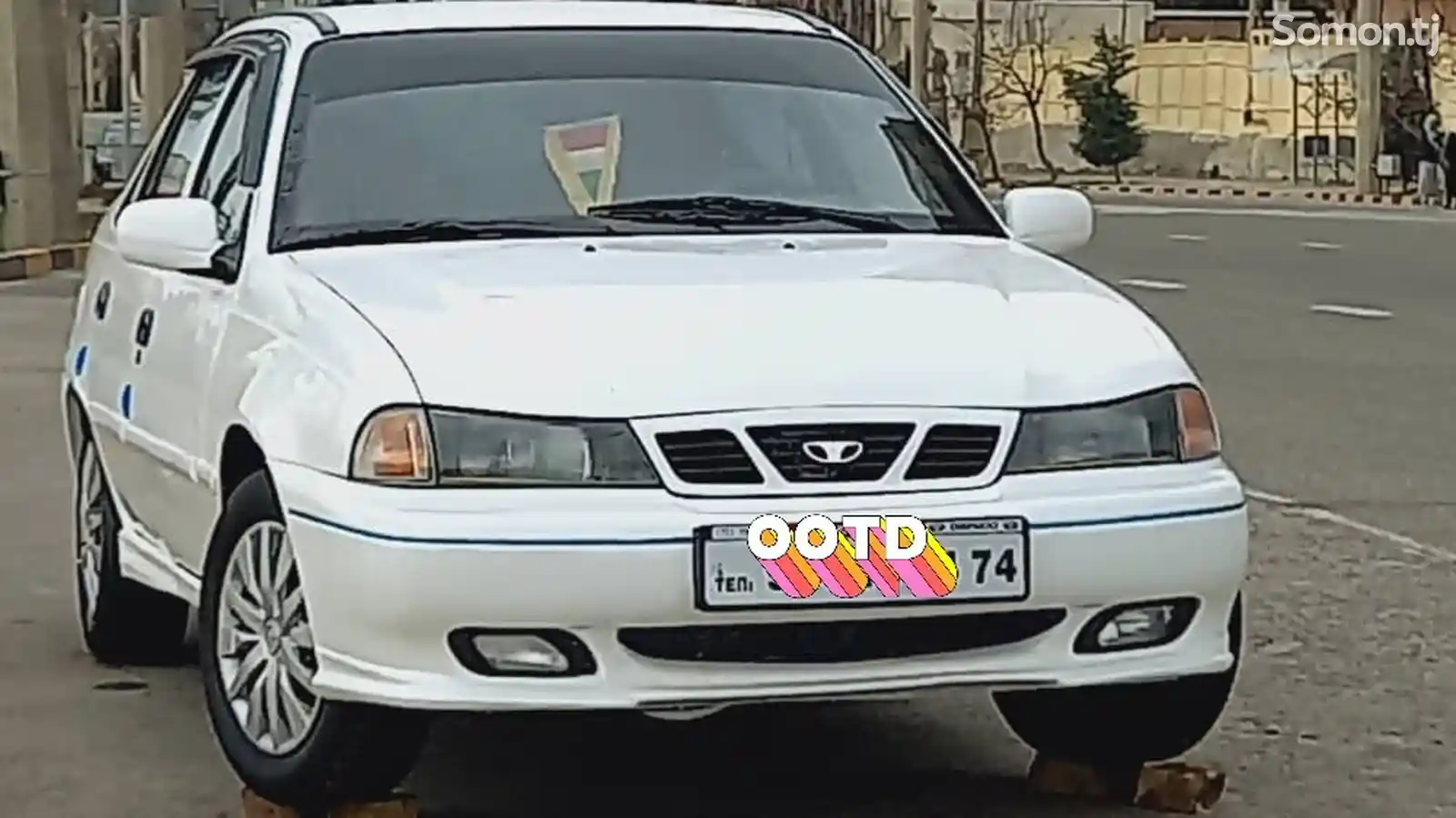 Daewoo Nexia, 1996-3