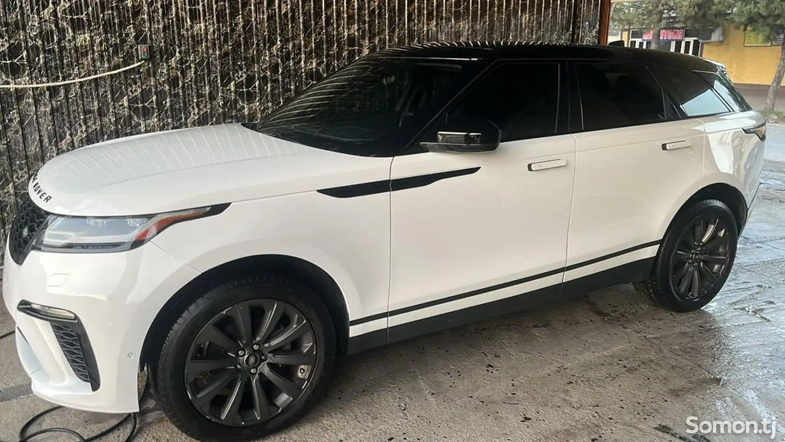 Land Rover Range Rover Velar, 2021-1