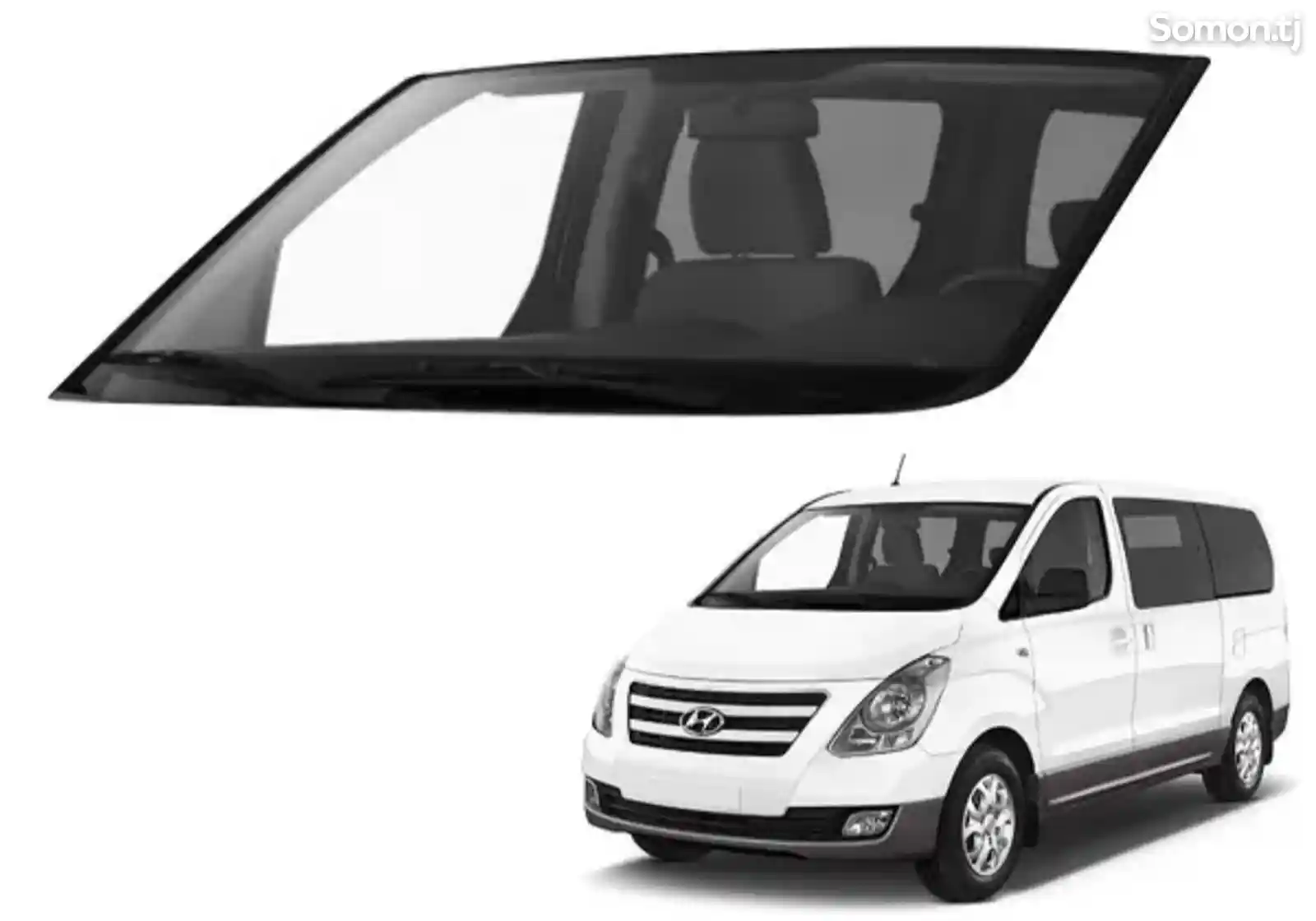 Лобовое стекло Hyundai Grand Starex 2010