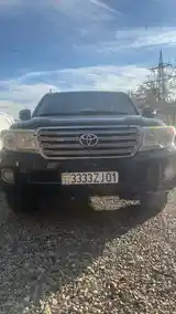 Toyota Land Cruiser, 2012-3