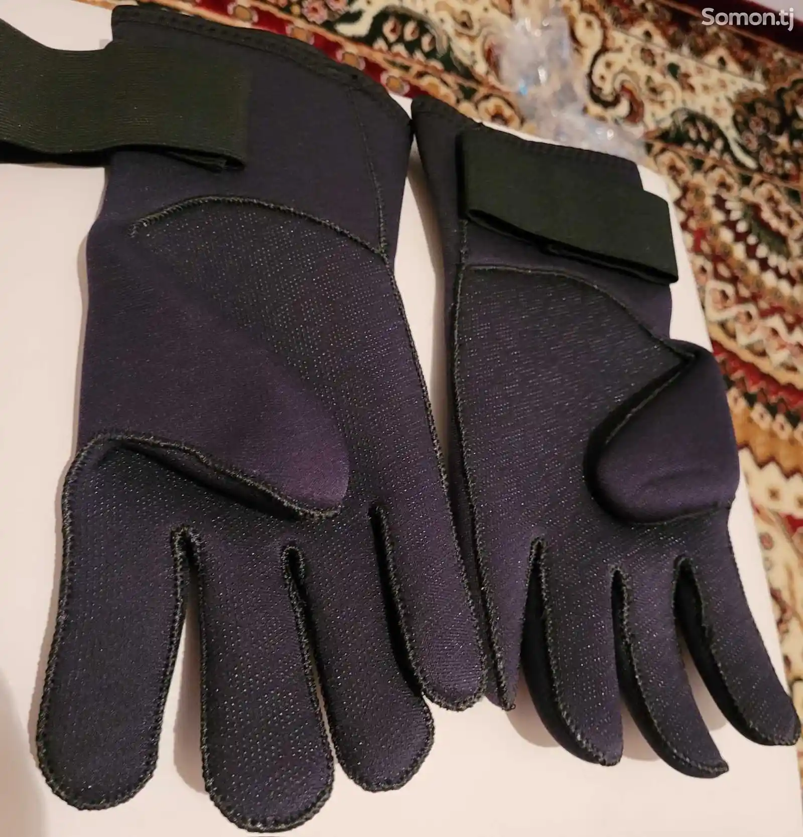 Подводные перчатки-4