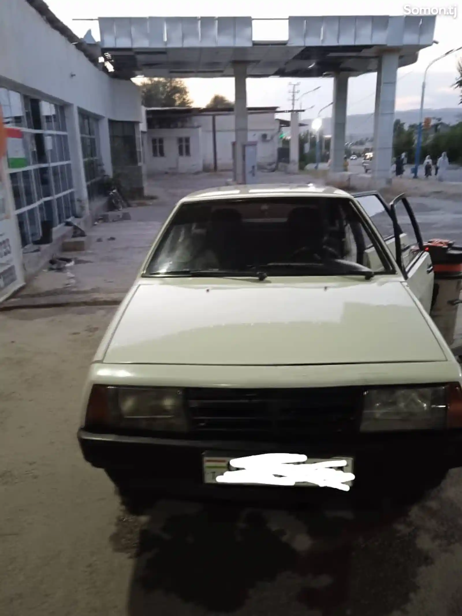 ВАЗ 2109, 1993-6