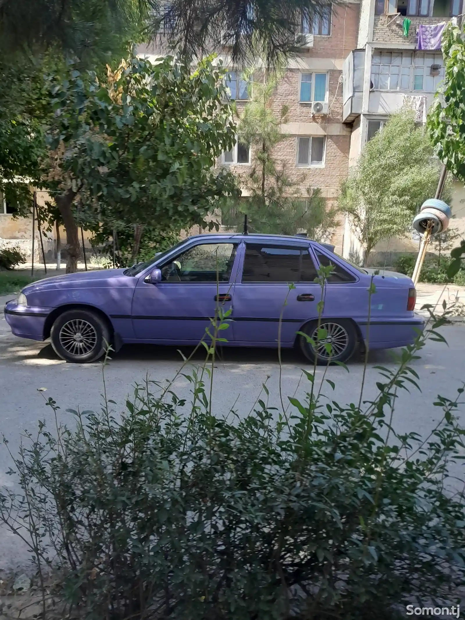 Daewoo Nexia, 1996-4