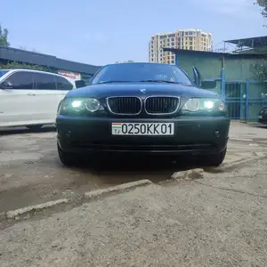 BMW 3 series, 2000