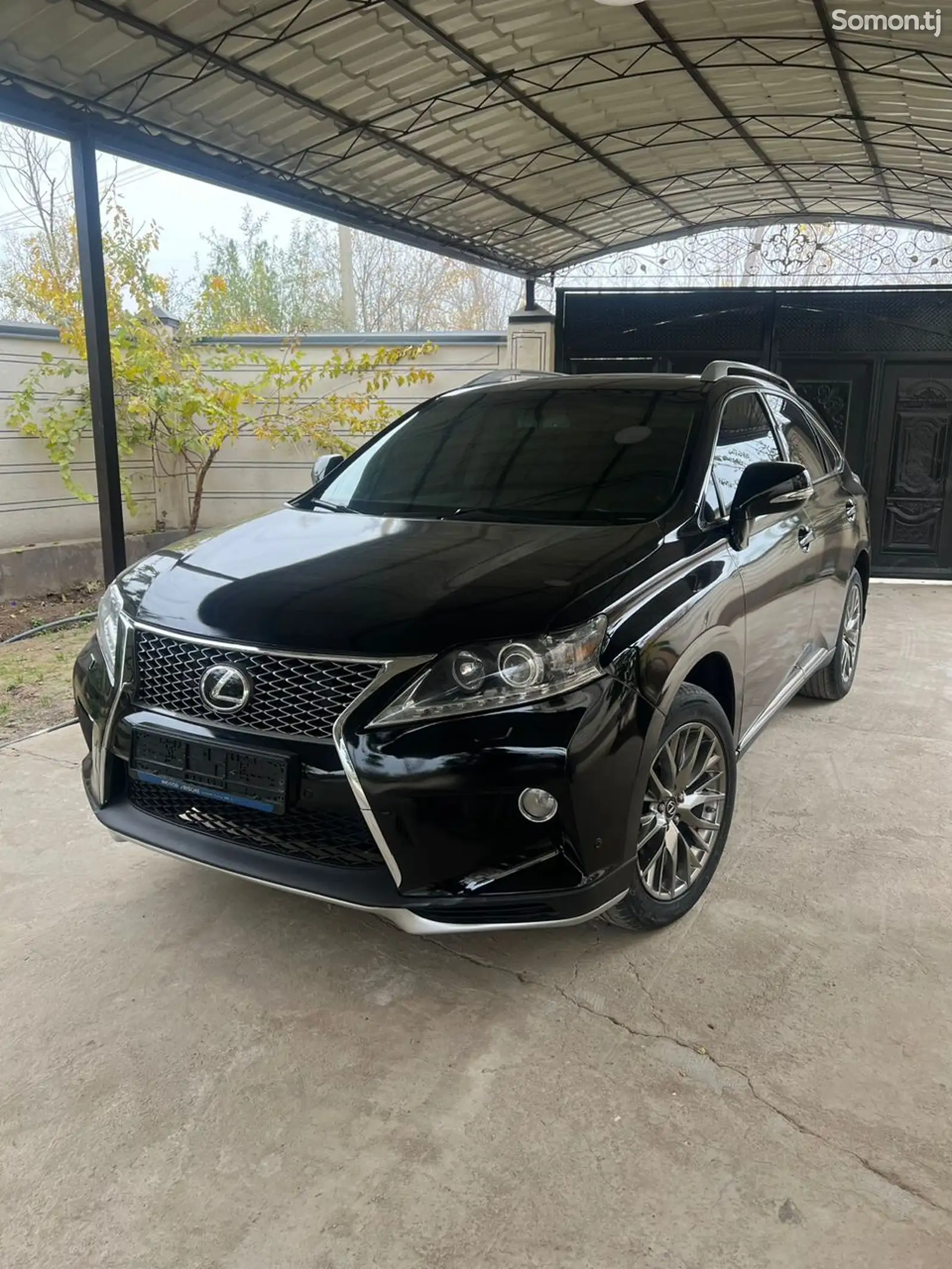 Lexus RX series, 2012-1