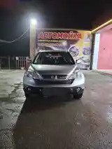 Honda CR-V, 2008-2