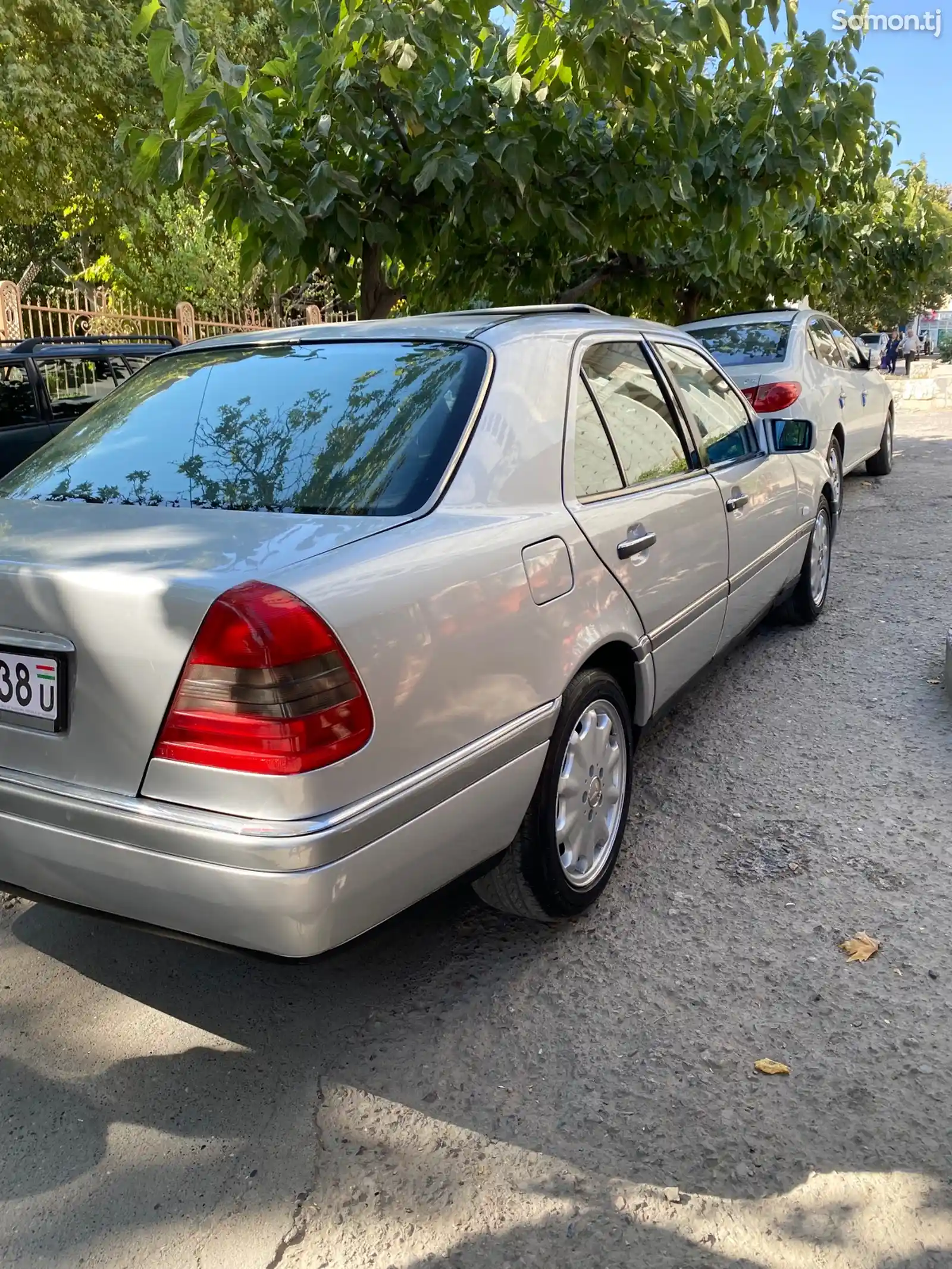 Mercedes-Benz C class, 1995-4