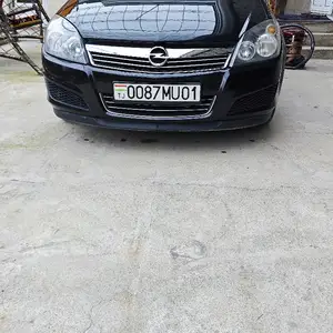 Opel Astra H, 2008