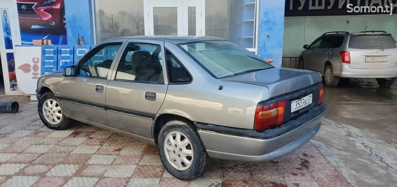 Opel Vectra A, 1995-5