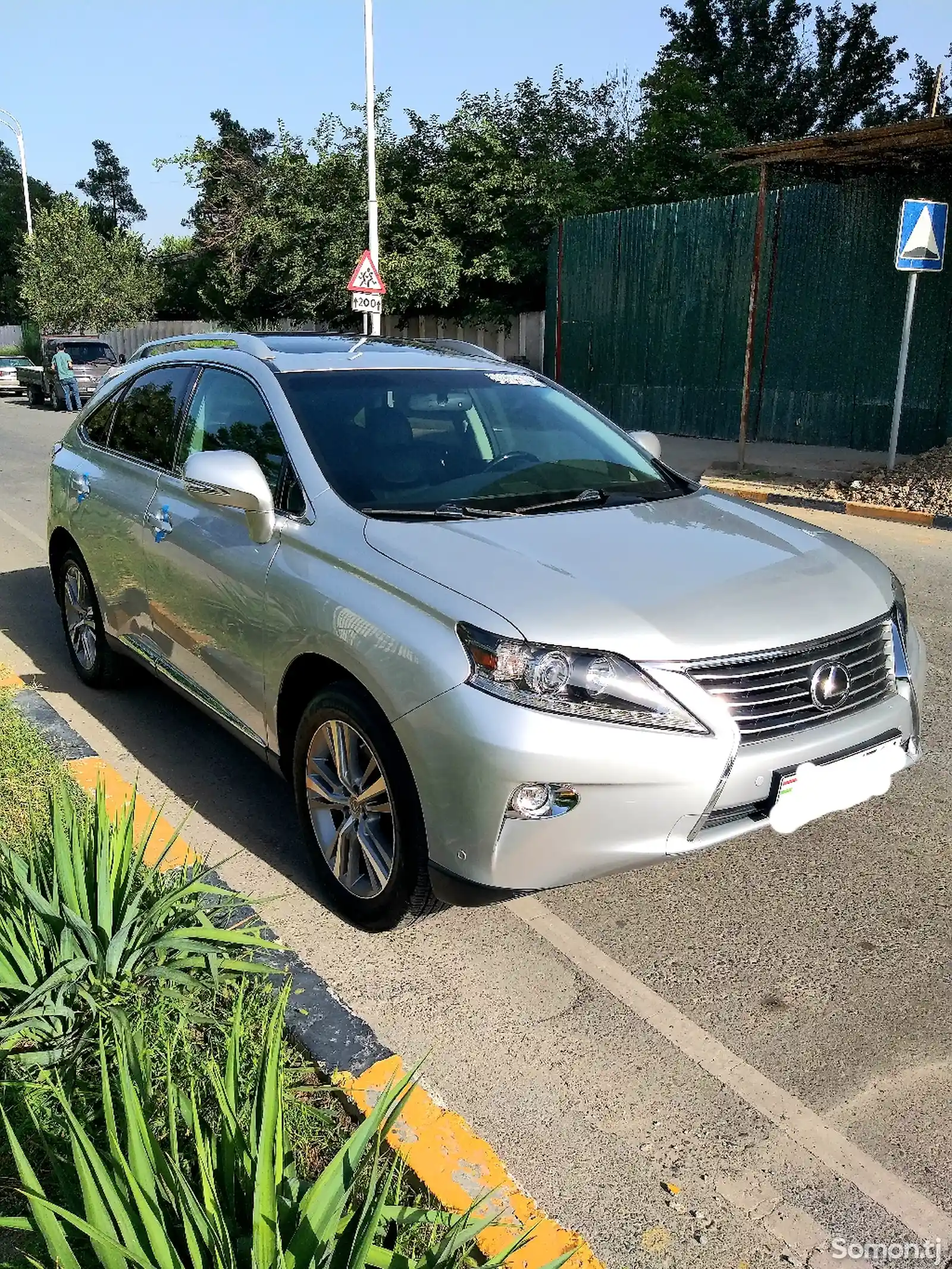 Lexus RX series, 2015-3