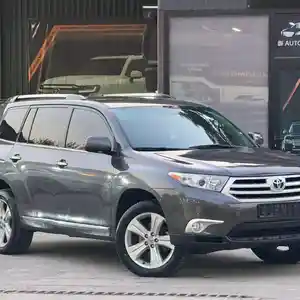 Toyota Highlander, 2012