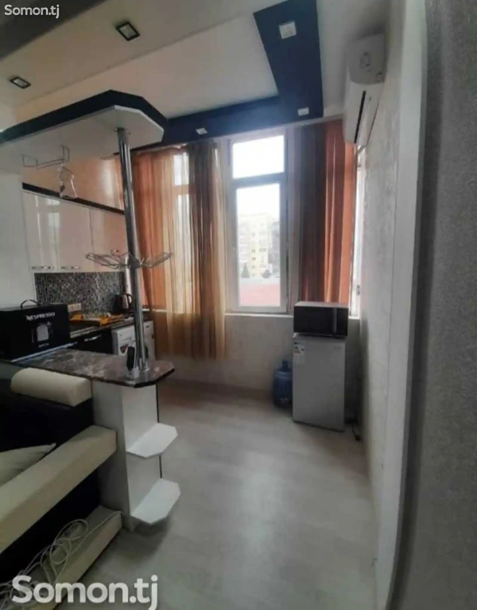 1-комн. квартира, 4 этаж, 45 м², Стадион-3