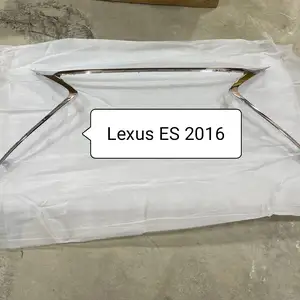 Никель на Lexus ES 300 2016