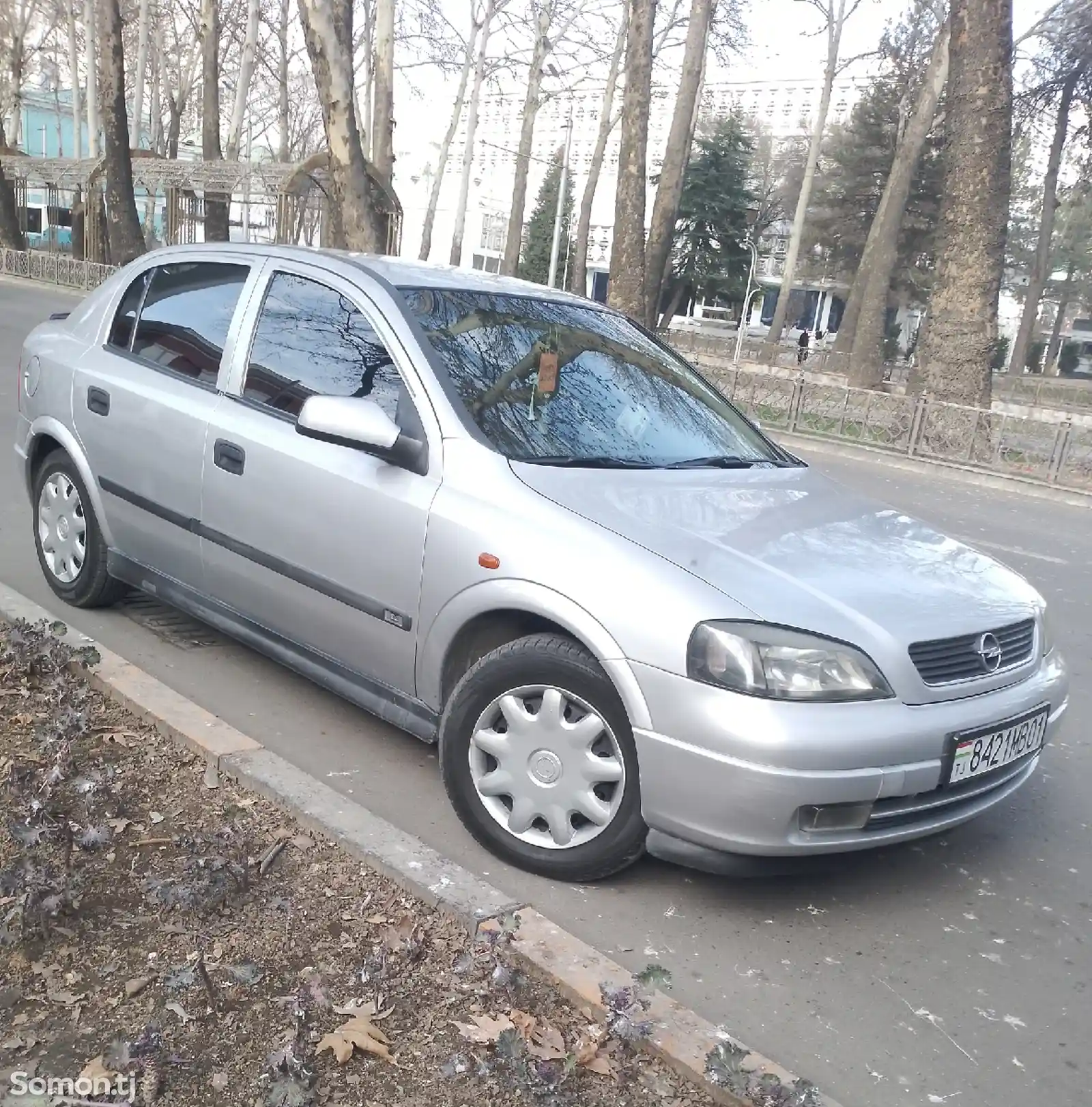 Opel Astra G, 1998-5