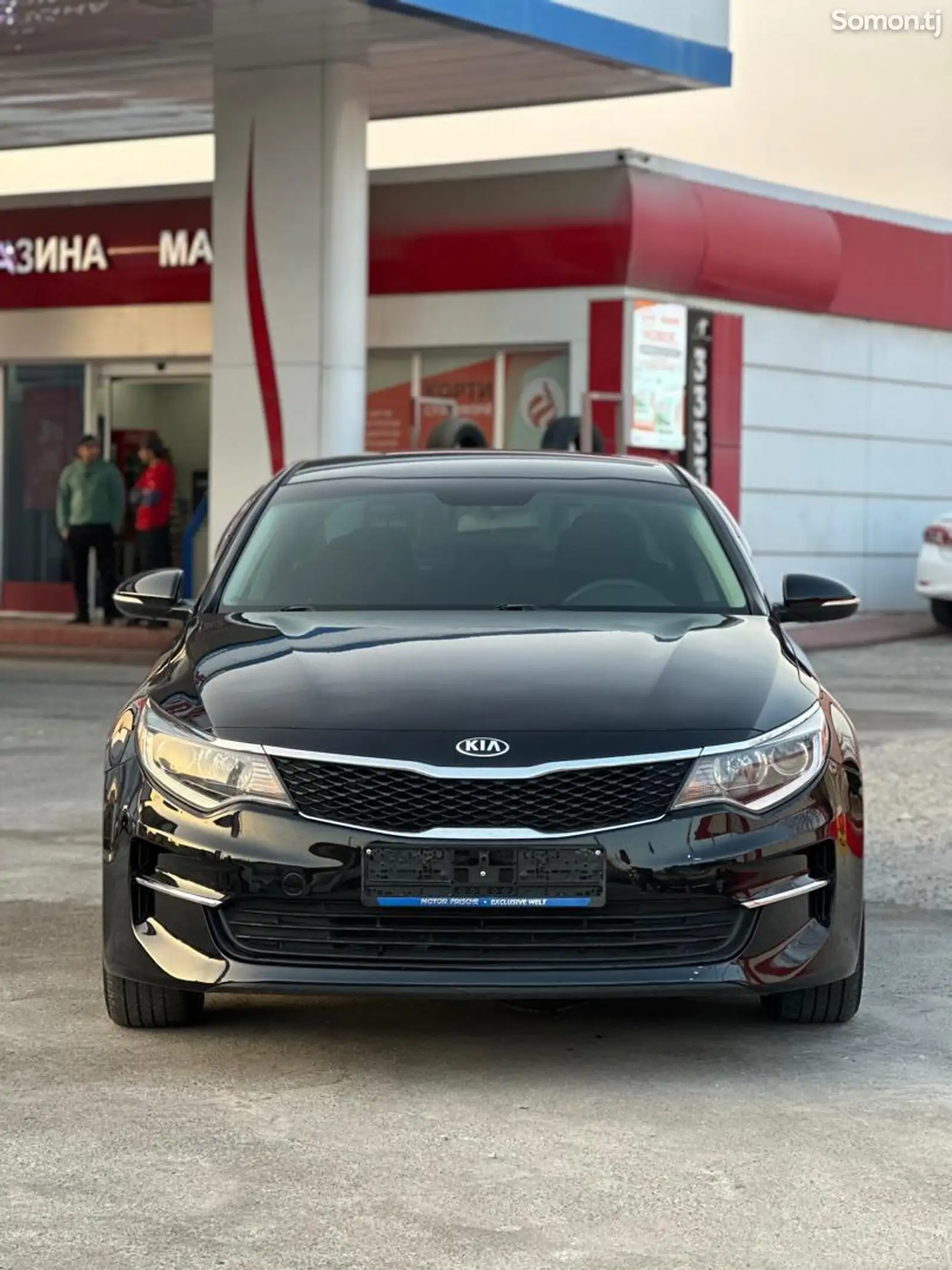 Kia Optima, 2016-1