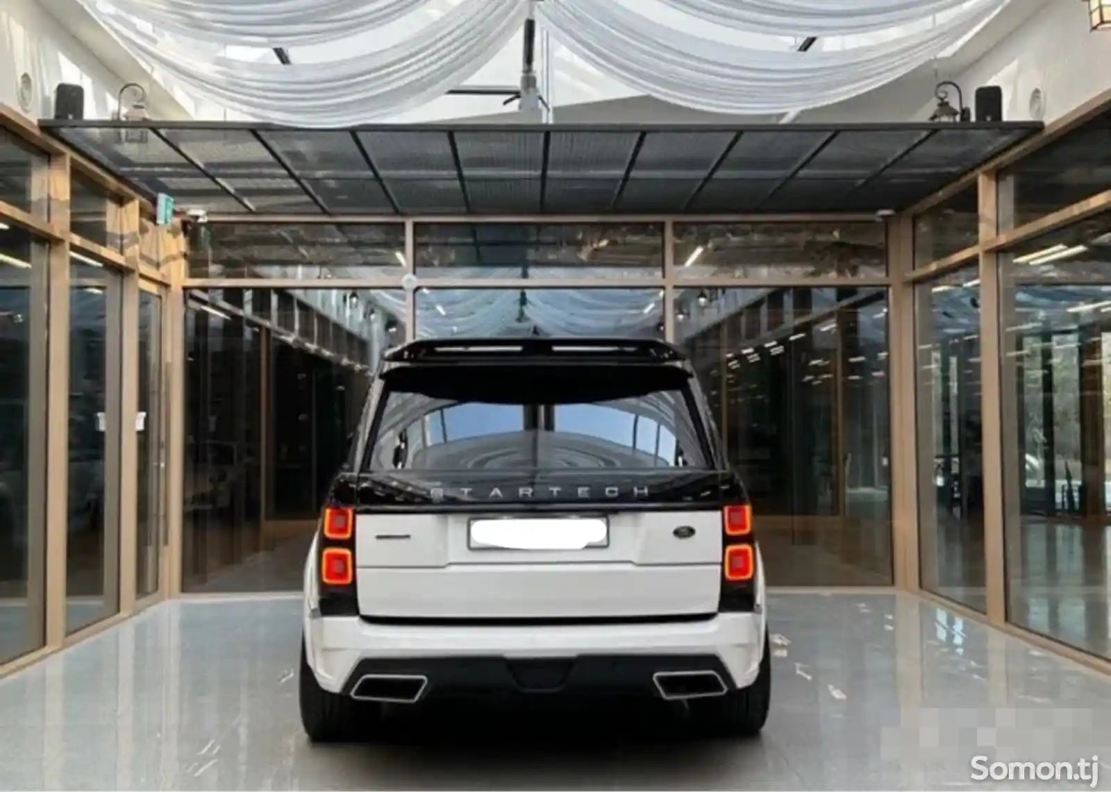 Land Rover Vogue, 2019-4