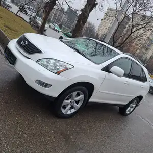 Lexus RX series, 2007