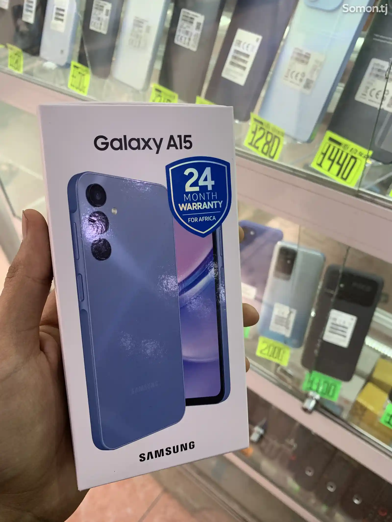 Samsung Galaxy A15-1