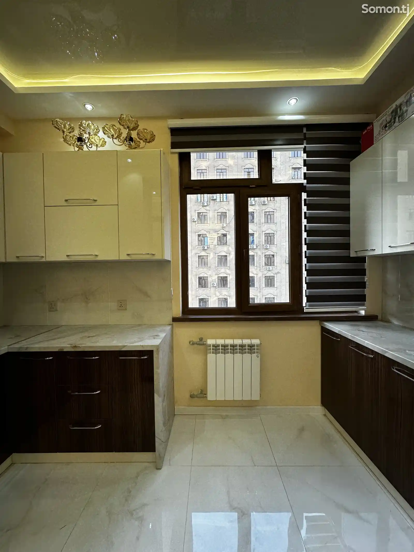 3-комн. квартира, 12 этаж, 103 м², Дом Печать-8