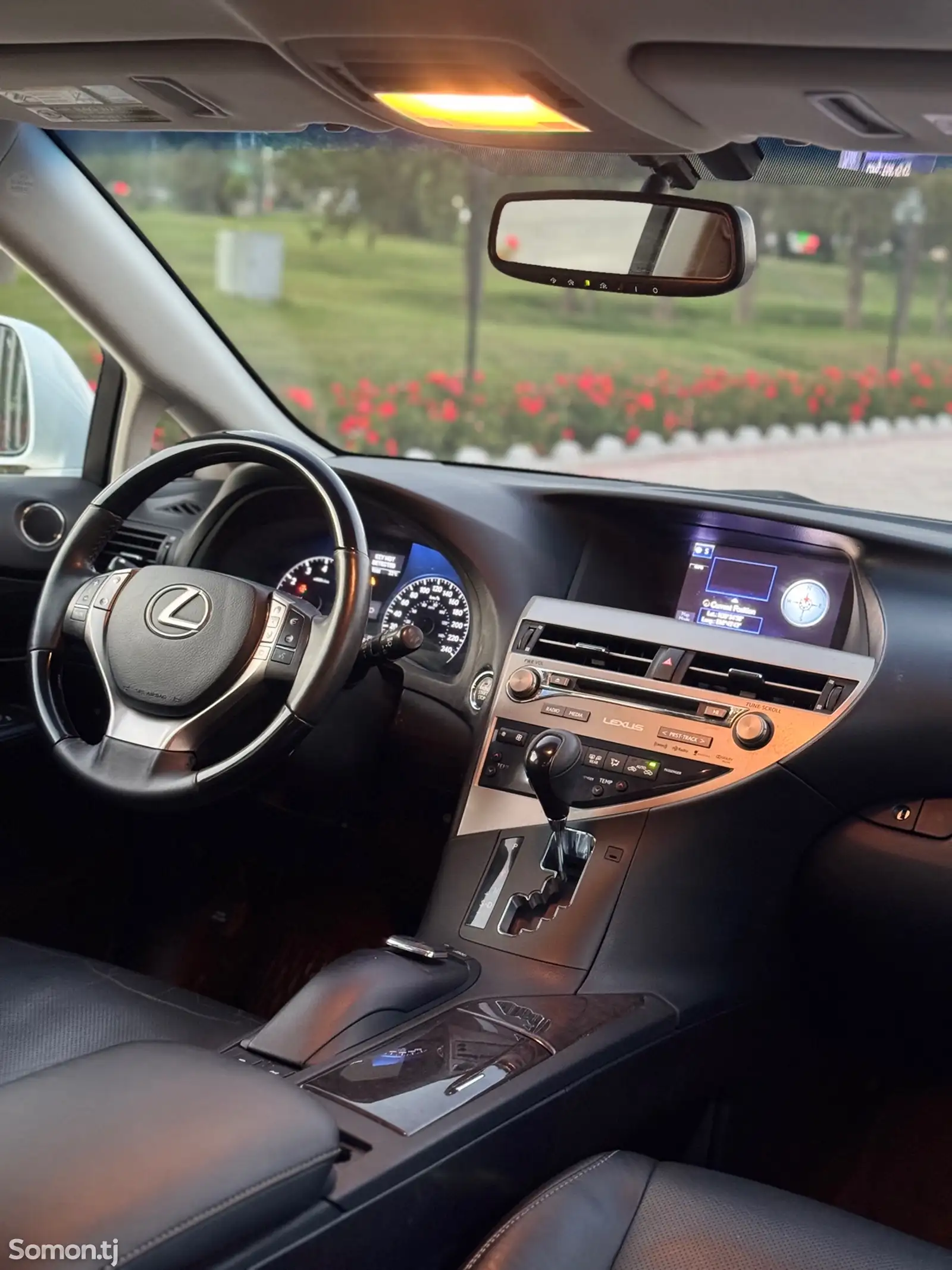 Lexus RX series, 2015-8