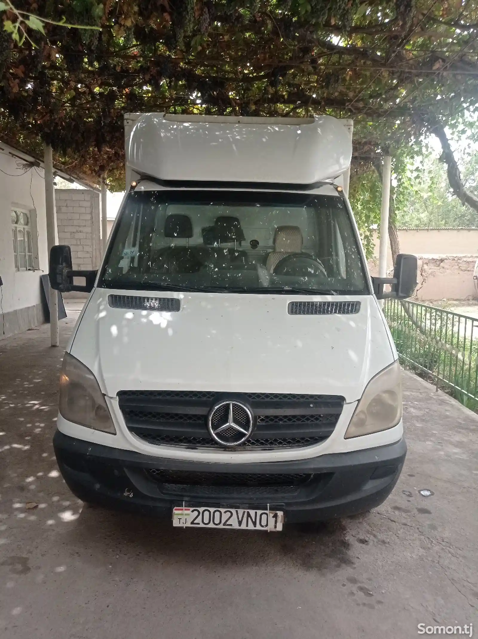 Mercedes-Benz Sprinter,2008-7