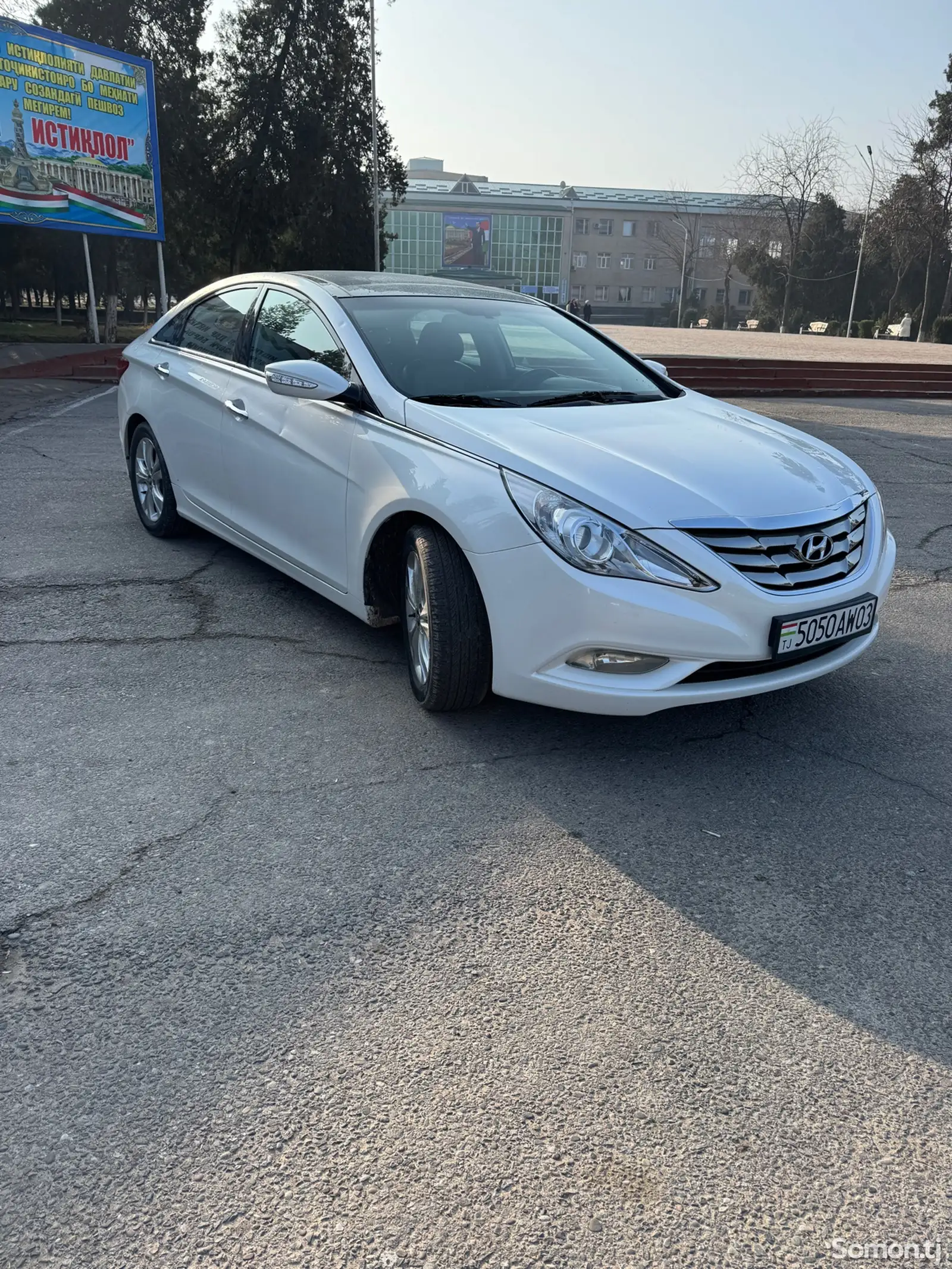 Hyundai Sonata, 2011-1