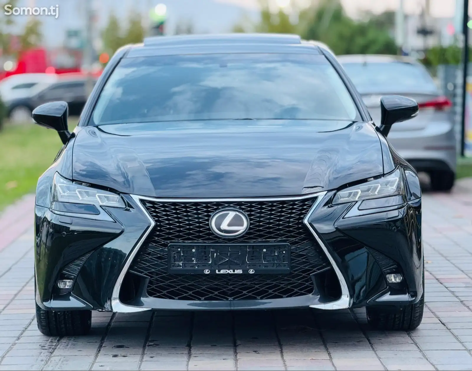 Lexus GS series, 2013-1