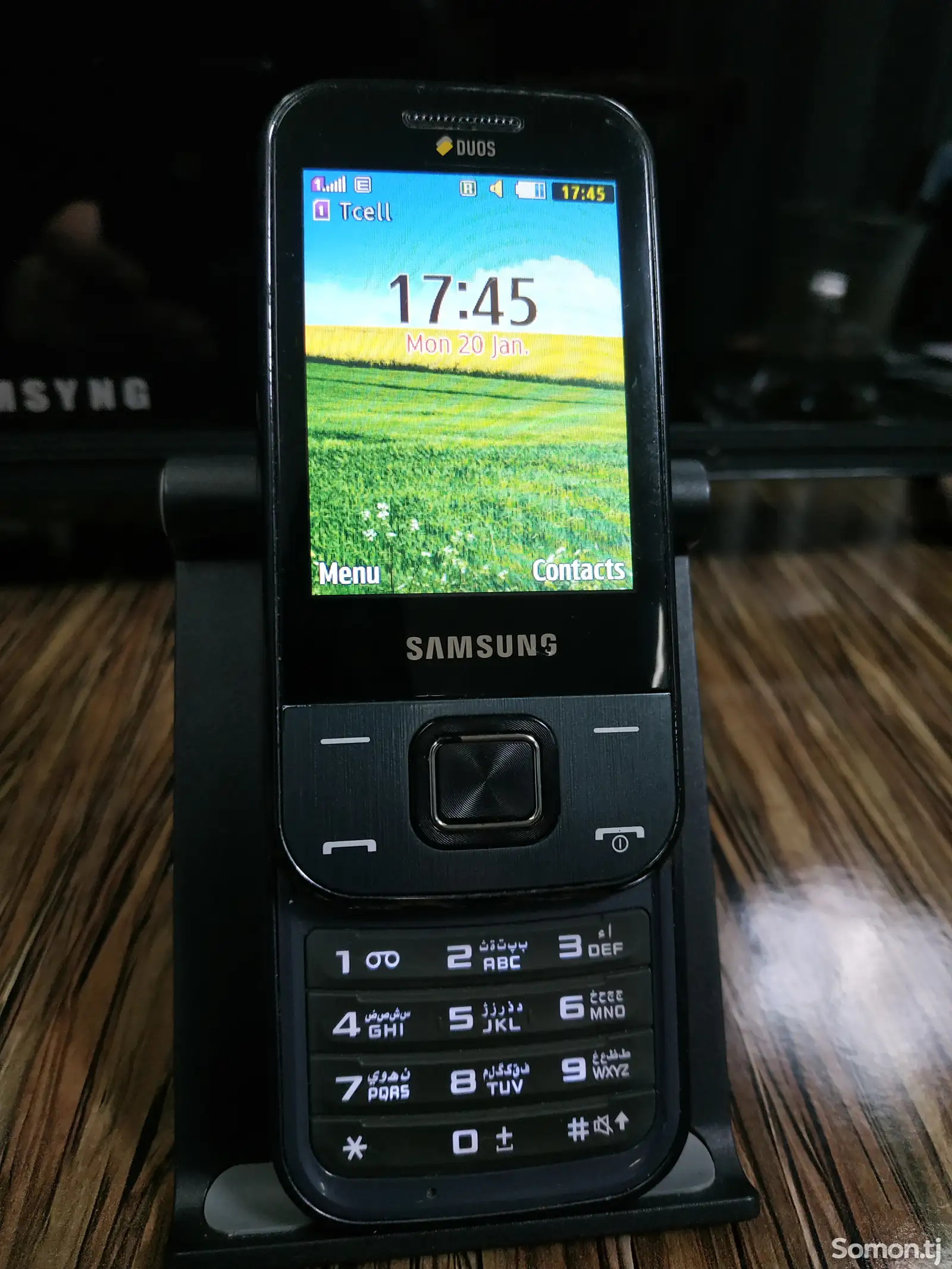 Samsung GT-C3752-1