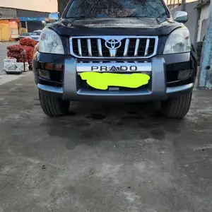 Toyota Land Cruiser Prado, 2008