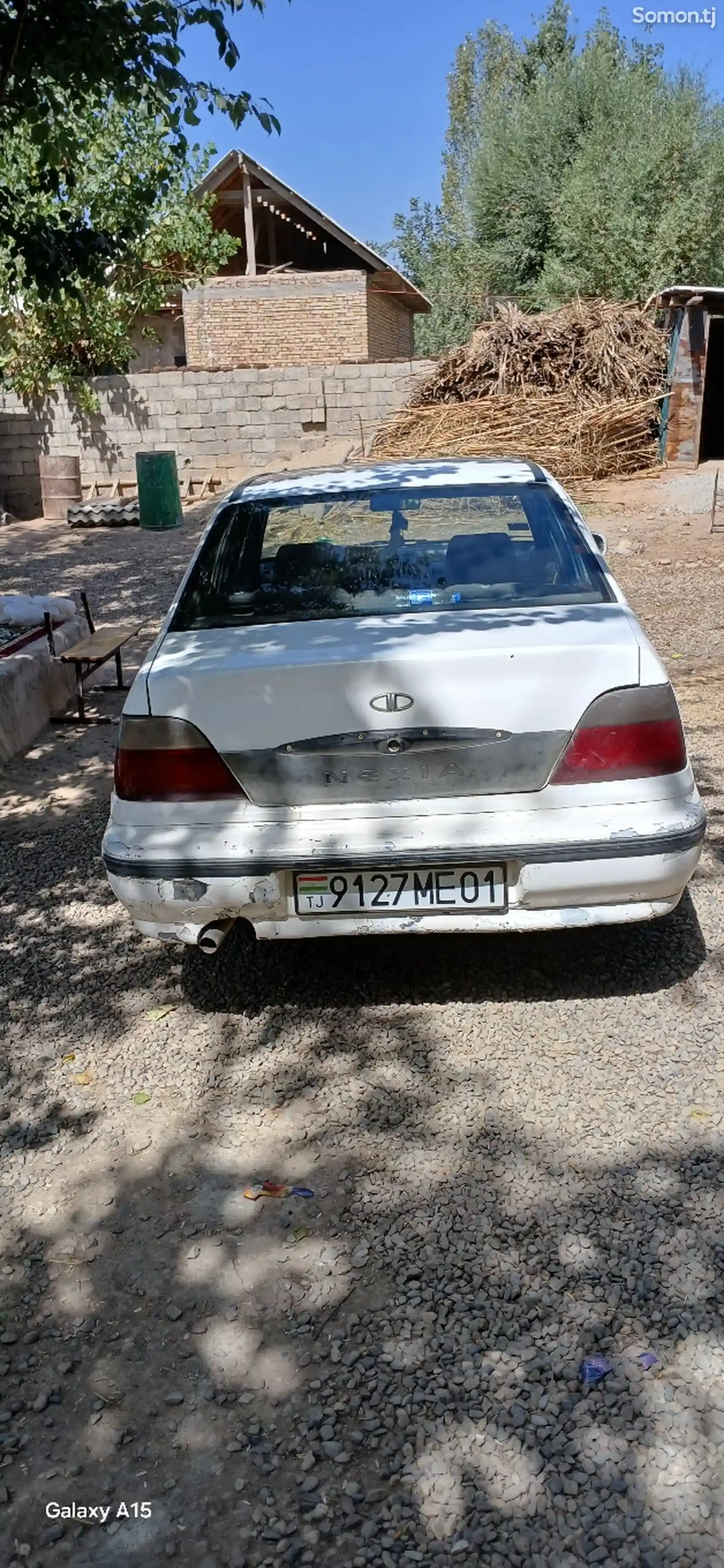 Daewoo Nexia, 1995-6