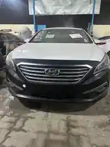 Hyundai Sonata, 2015-2