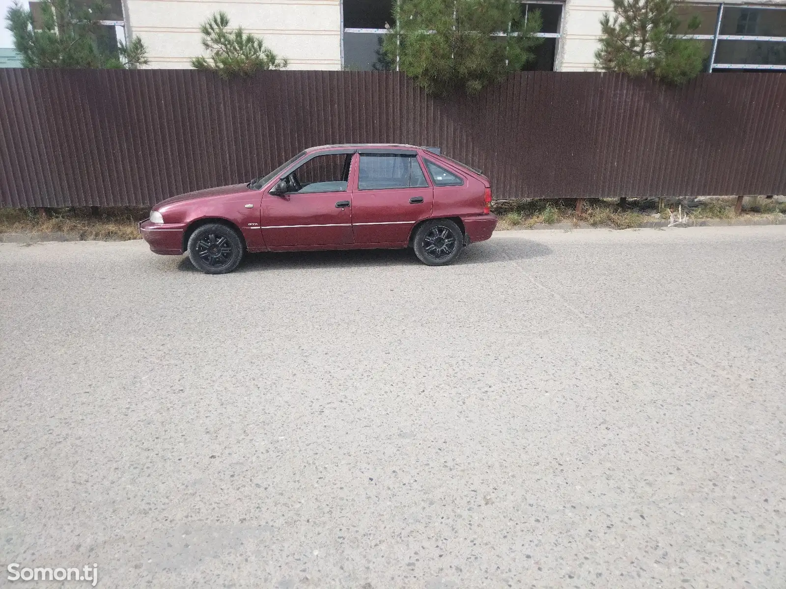 Daewoo Cielo, 1996-1