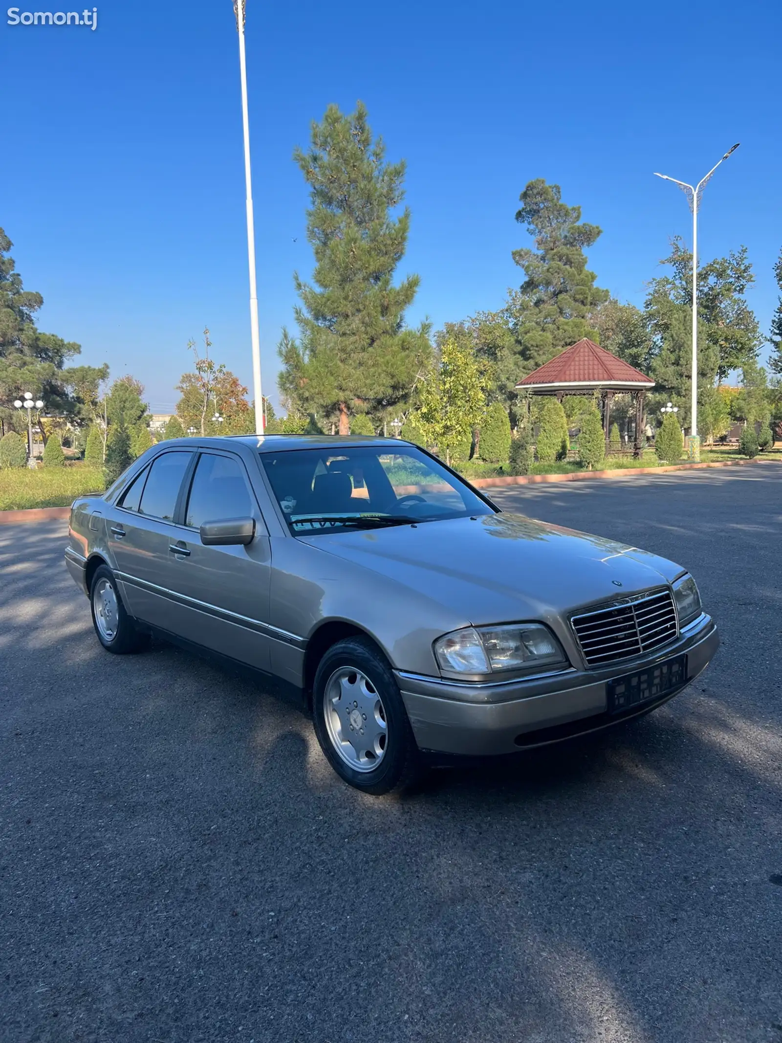 Mercedes-Benz C class, 1995-4