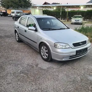 Opel Astra G, 2001