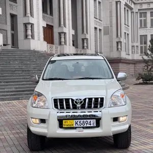 Toyota Land Cruiser Prado, 2009