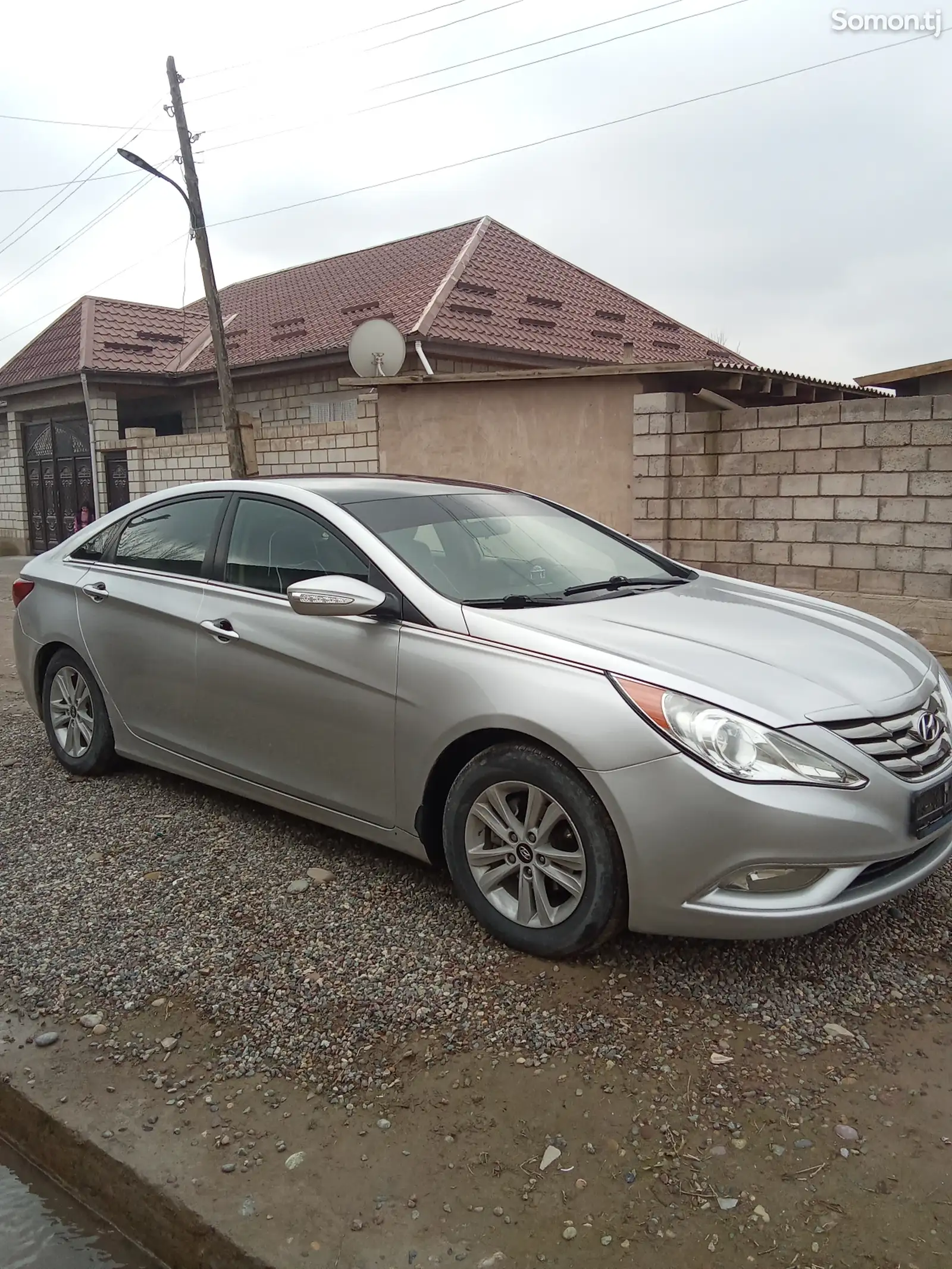 Hyundai Sonata, 2010-1