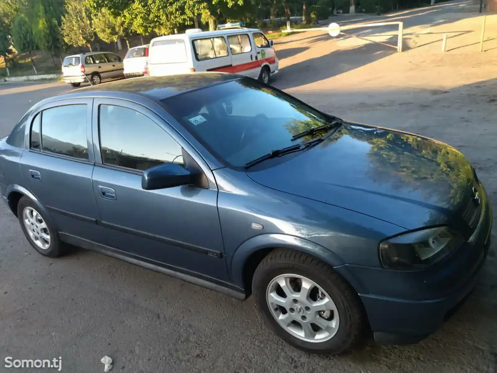 Opel Astra G, 1999-1