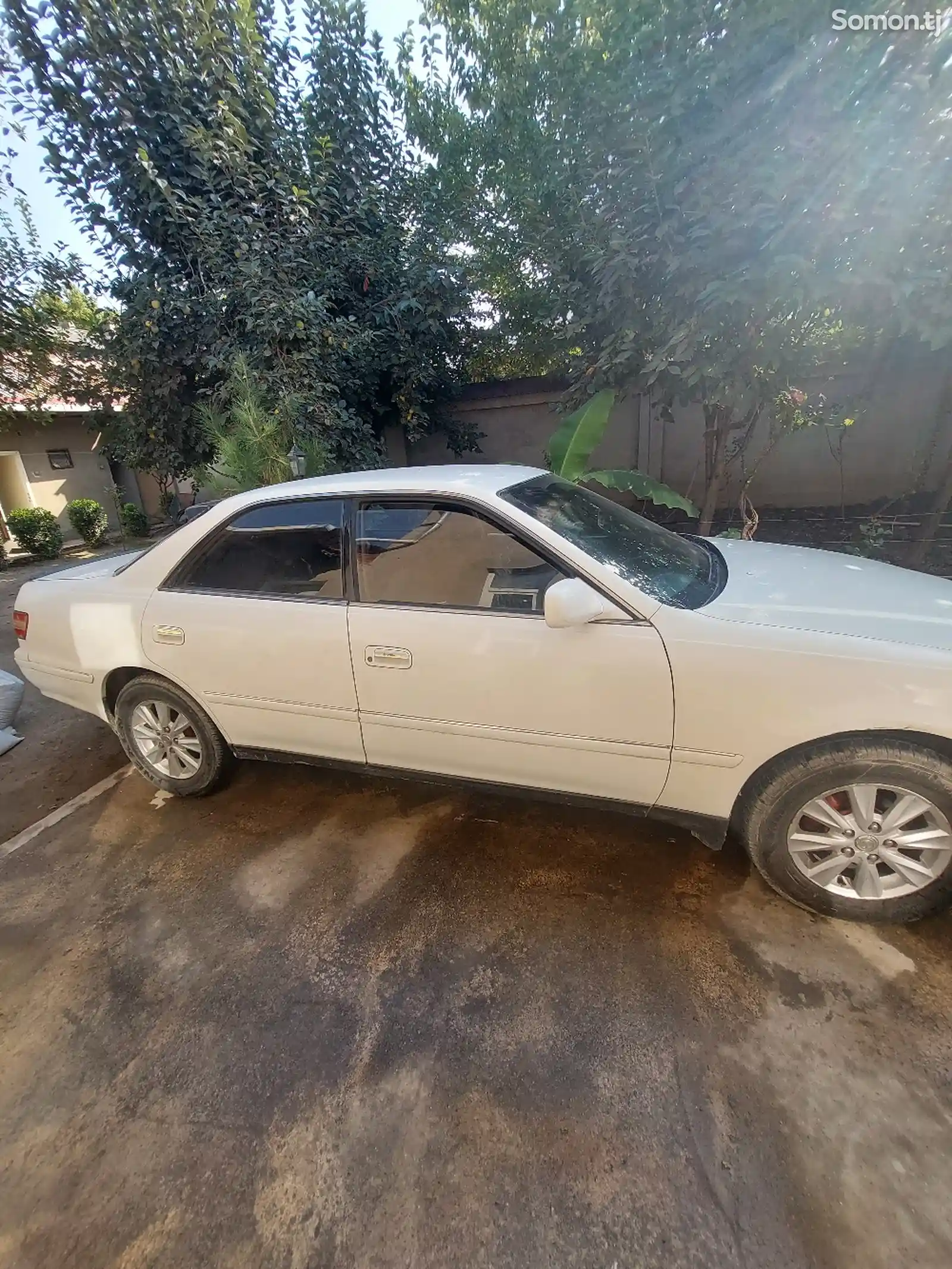 Toyota Mark II, 1998-2