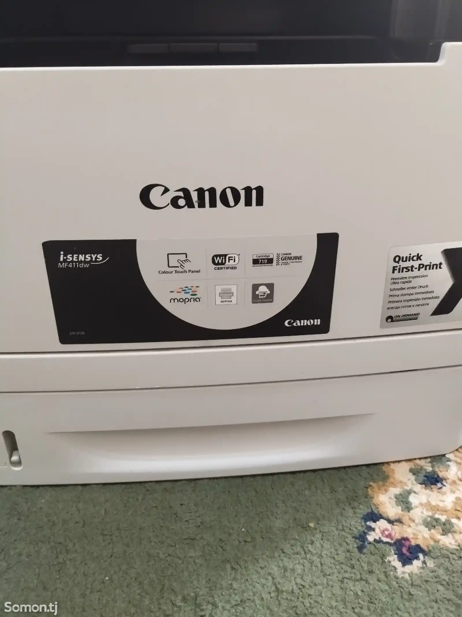 Принтер canon MF 411dw-6