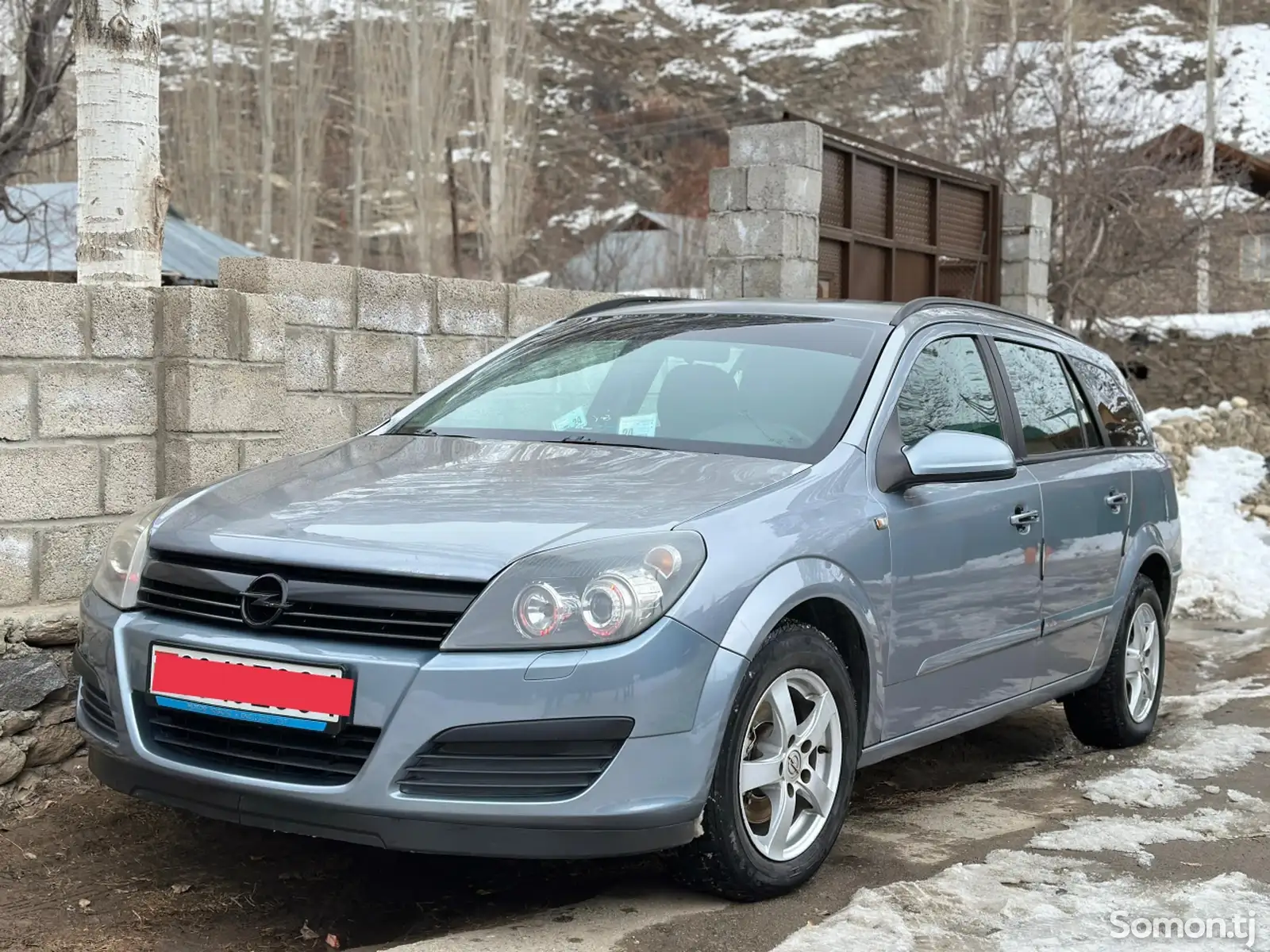 Opel Astra H, 2006-1