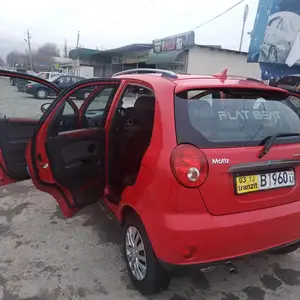 Chevrolet Matiz, 2006