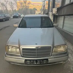 Mercedes-Benz C class, 1995