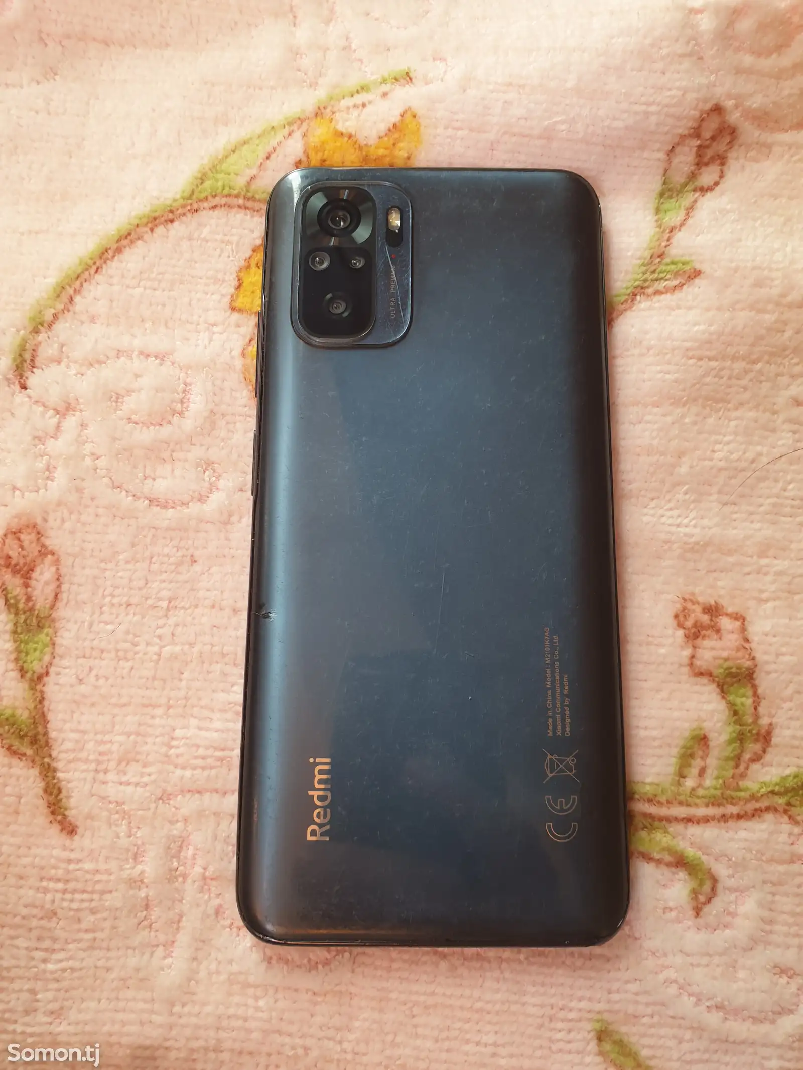 Xiaomi Redmi Note 10S-1