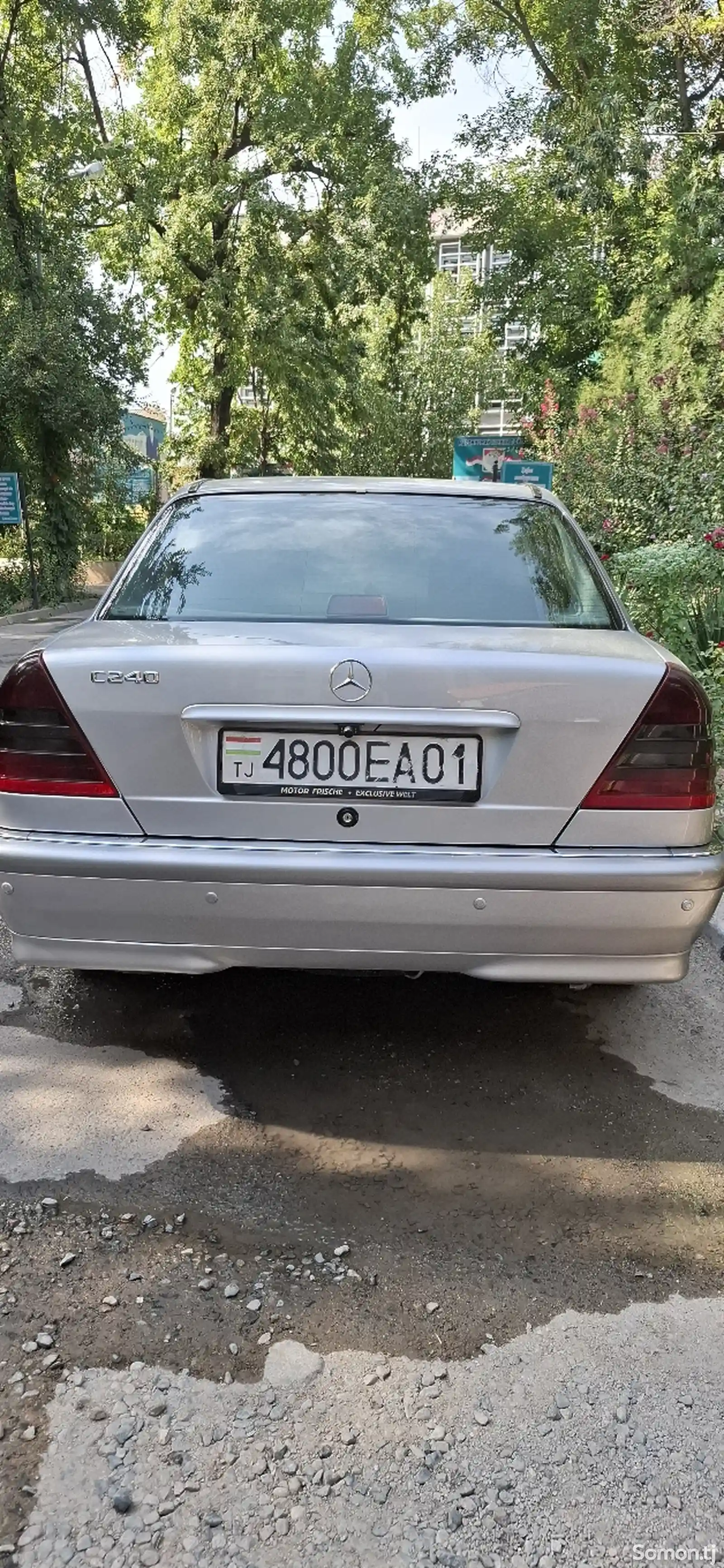 Mercedes-Benz C class, 1998-2