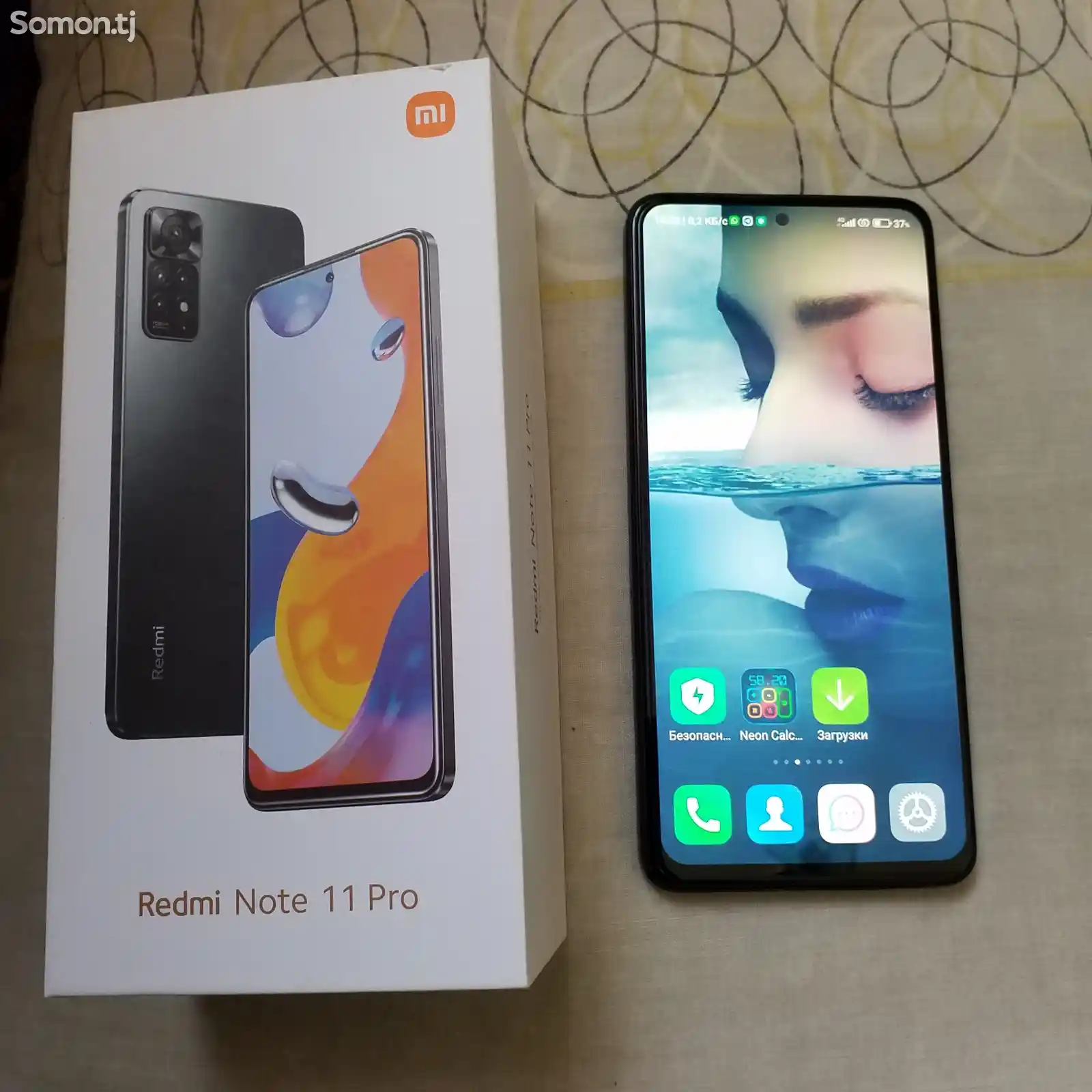 Xiaomi Redmi Note 11 Pro 128/8-2