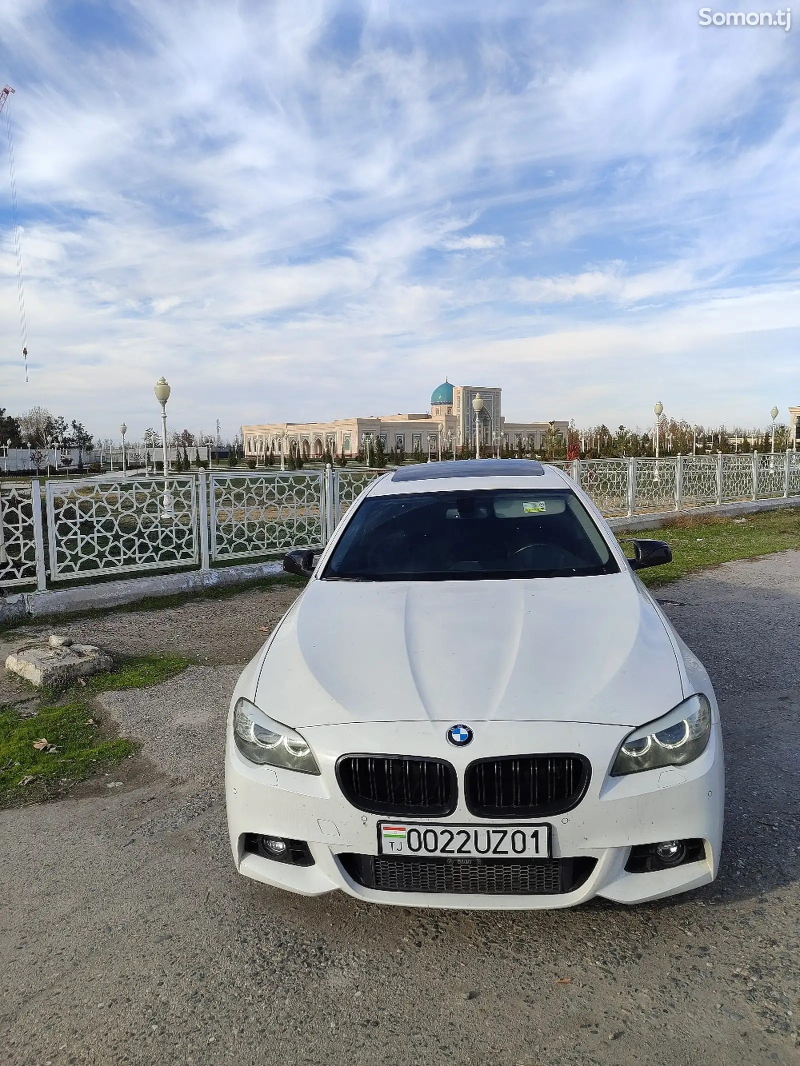 BMW 5 series, 2013-1