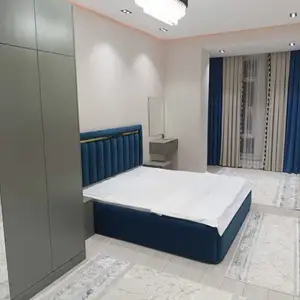 2-комн. квартира, 12 этаж, 70м², Сомони