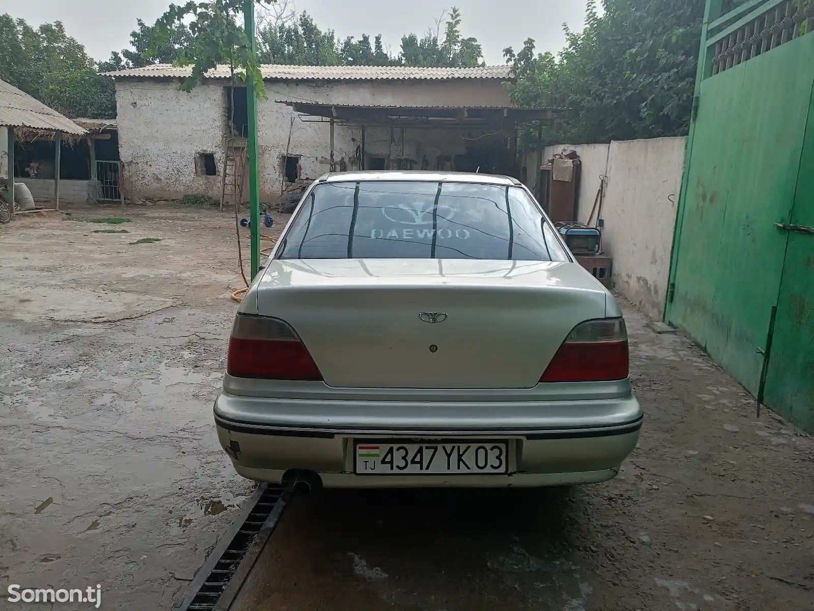 Daewoo Nexia, 1994-3